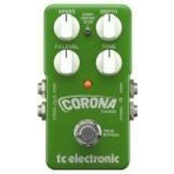 TC Electronic Corona Chorus guitar effekt [Levering: 4-5 dage]